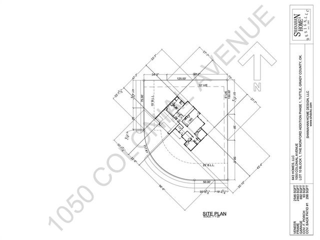 1050 Colonial Avenue, Tuttle, OK 73089