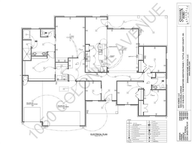 1050 Colonial Avenue, Tuttle, OK 73089