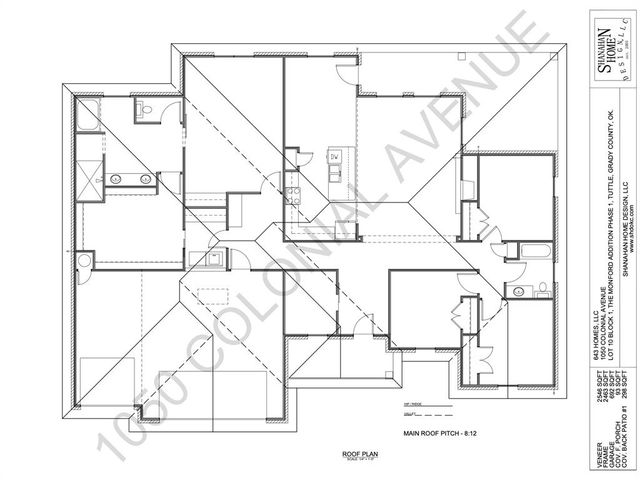 1050 Colonial Avenue, Tuttle, OK 73089