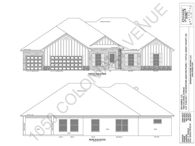 1050 Colonial Avenue, Tuttle, OK 73089