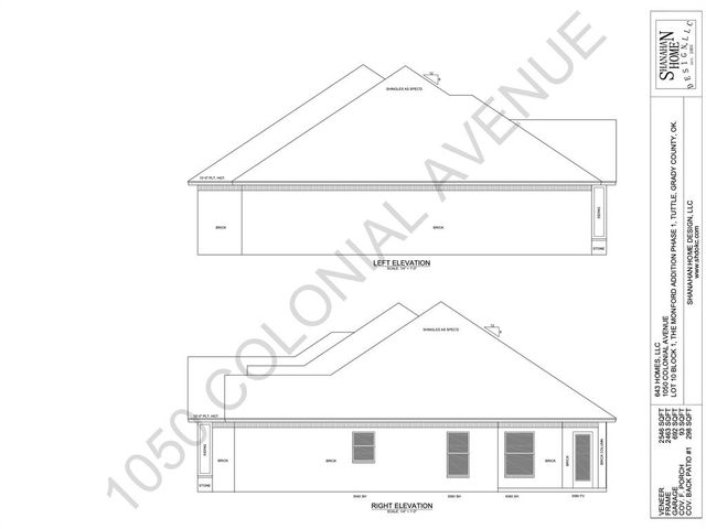 1050 Colonial Avenue, Tuttle, OK 73089