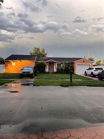 19391 NW 57th Court, Hialeah, FL 33015