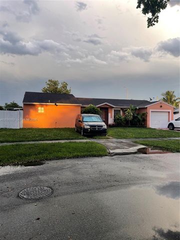 19391 NW 57th Court, Hialeah, FL 33015