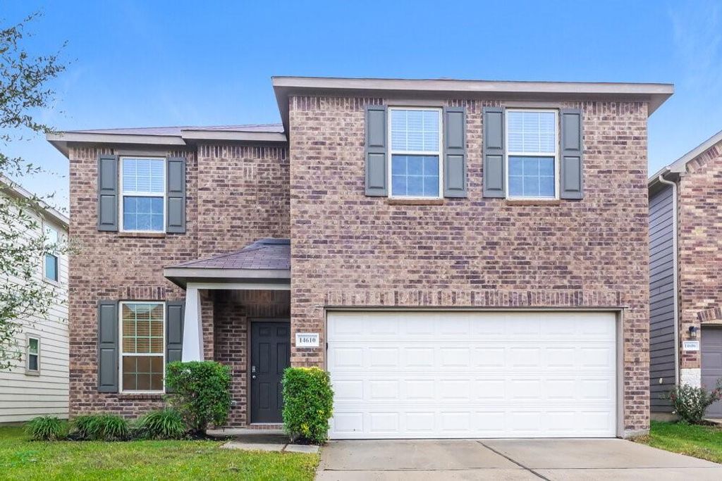 14610 Jasper Stream Court, Houston, TX 77069