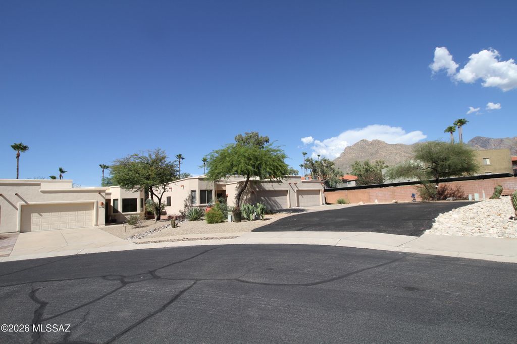 8174 N Peppersauce Drive, Oro Valley, AZ 85704