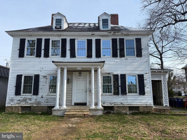 143 W BROAD ST, Bridgeton, NJ 08302