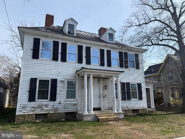 143 W BROAD ST, Bridgeton, NJ 08302