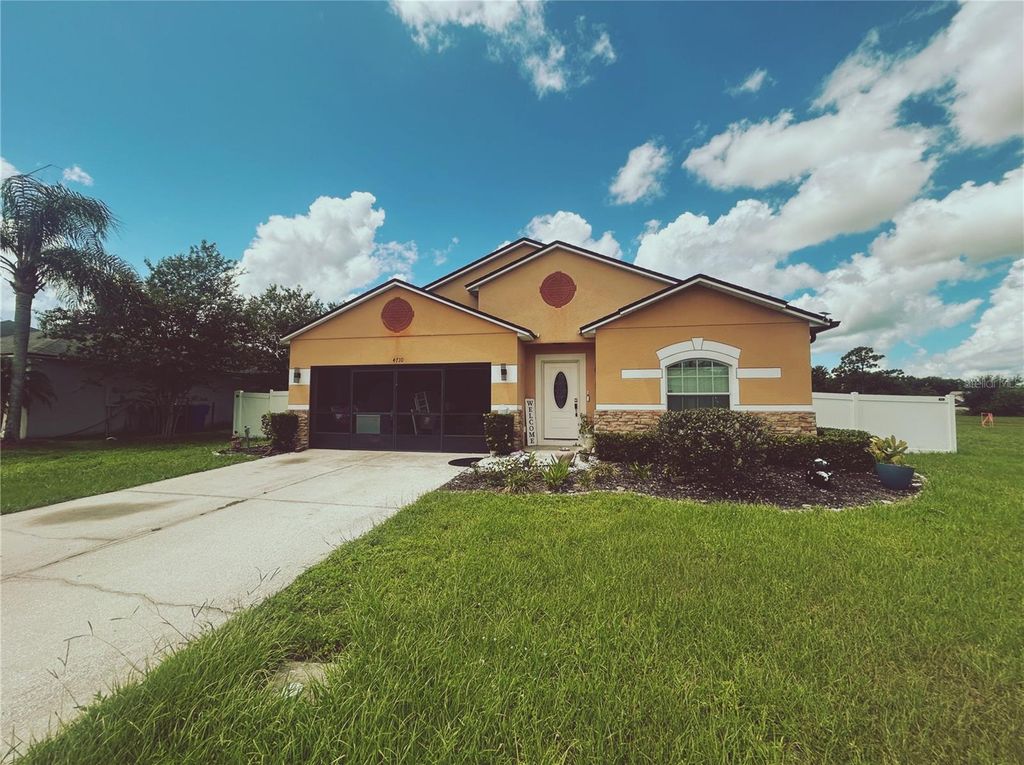 4710 PRESERVE BOULEVARD, St Cloud, FL 34772