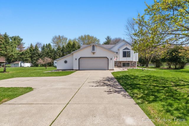 11302 8th Avenue Nw, Tallmadge Twp, MI 49534