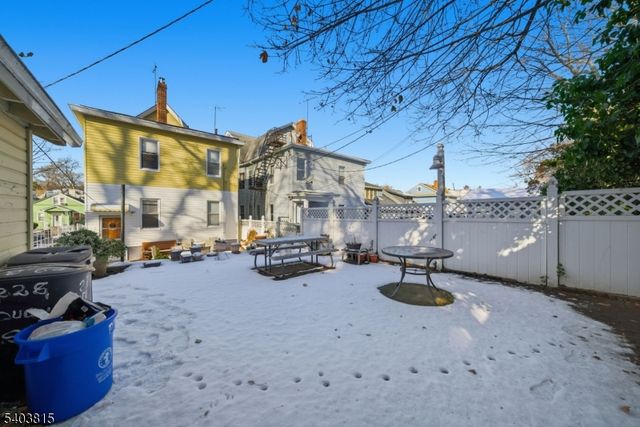 228 DUANE STREET, City Of Orange Twp., NJ 07050