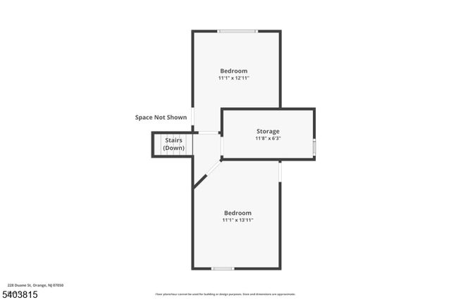 228 DUANE STREET, City Of Orange Twp., NJ 07050