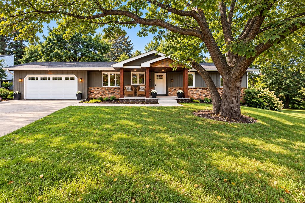 908 Kaymar Lane, Burnsville, MN 55306 — exterior