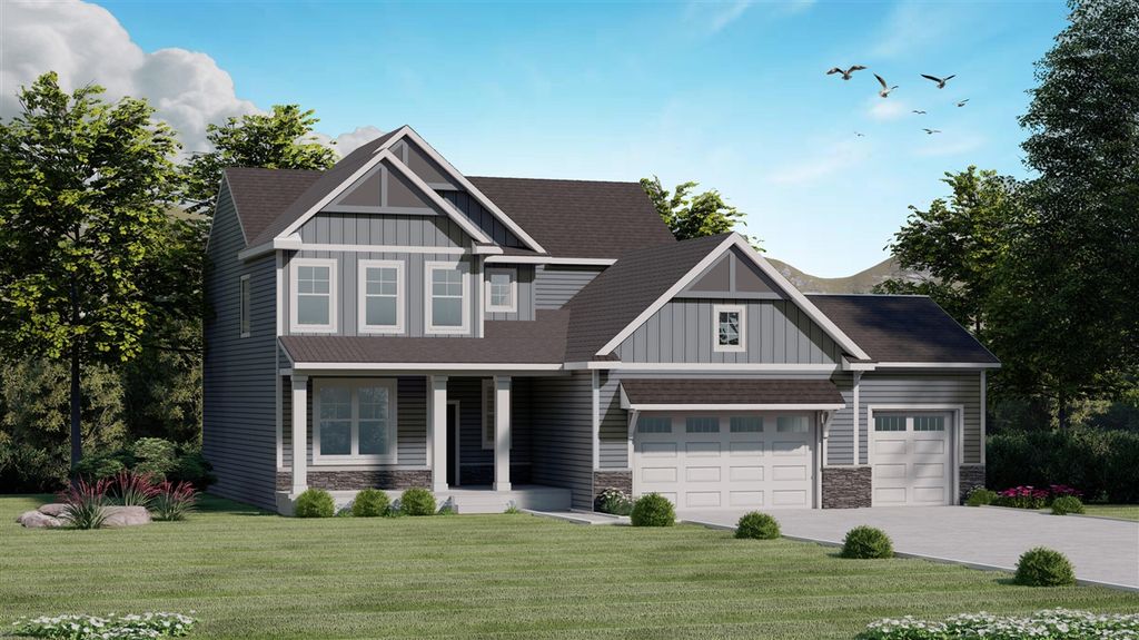 2431 Promise Drive, Kentwood, MI 49508