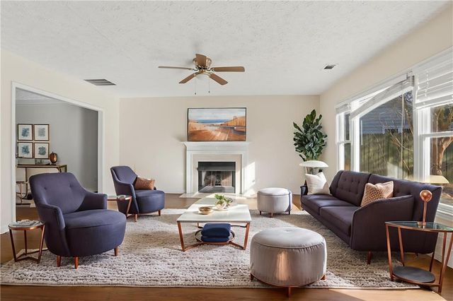 2509 Westover Way NW, Kennesaw, GA 30152