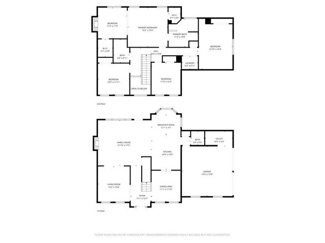 2509 Westover Way NW, Kennesaw, GA 30152