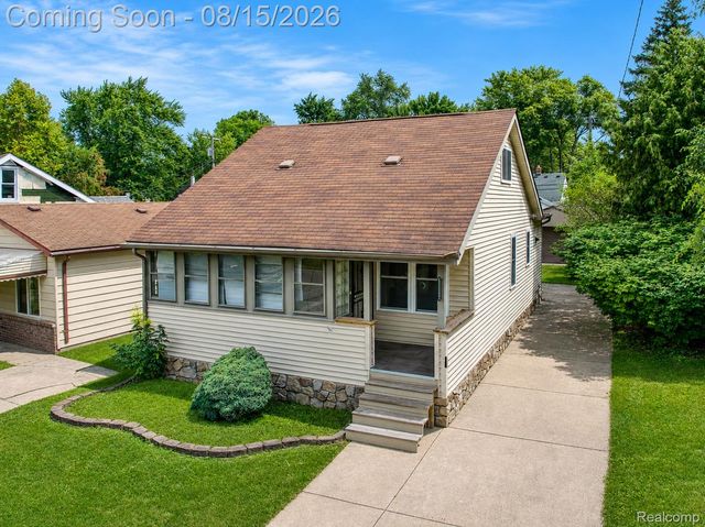 15852 Lola Drive, Redford Charter Township, MI 48239