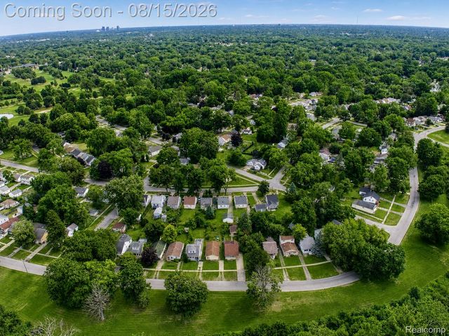 15852 Lola Drive, Redford Charter Township, MI 48239