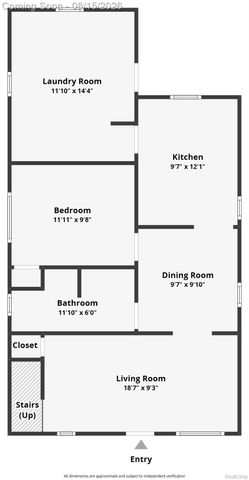 15852 Lola Drive, Redford Charter Township, MI 48239