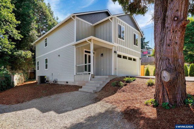 160 Salem Heights Av S, Salem, OR 97302