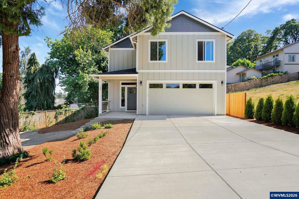 160 Salem Heights Av S, Salem, OR 97302
