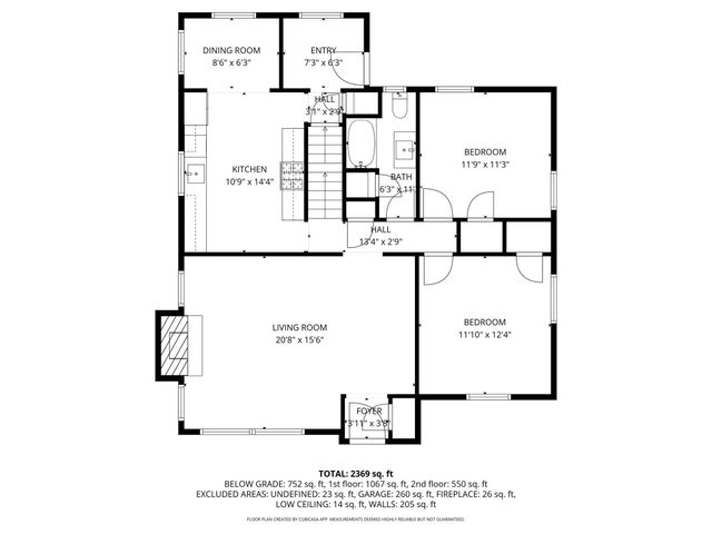 2643 Brighton Avenue NE, Minneapolis, MN 55418