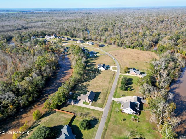 Tbd Gentry Drive, Washington, LA 70589