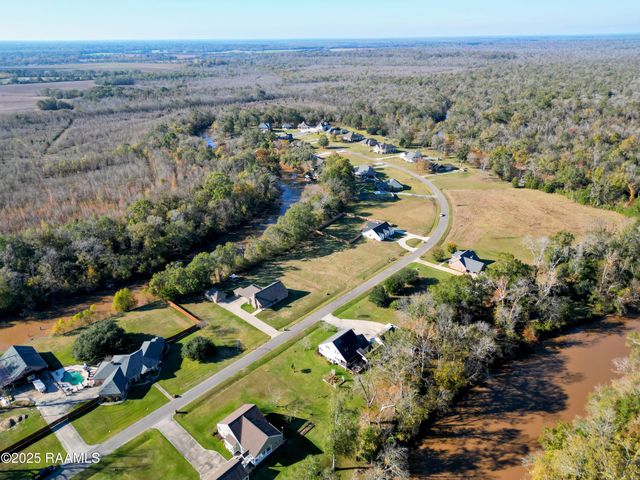 Tbd Gentry Drive, Washington, LA 70589