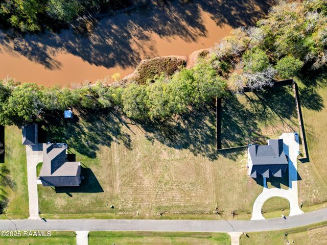 Tbd Gentry Drive, Washington, LA 70589