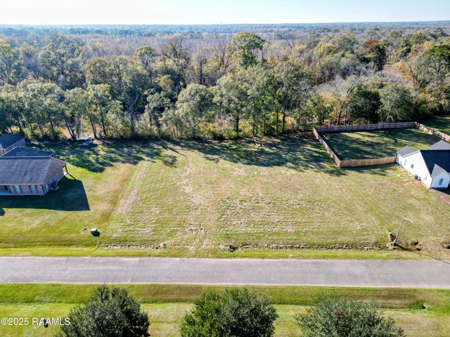 Tbd Gentry Drive, Washington, LA 70589