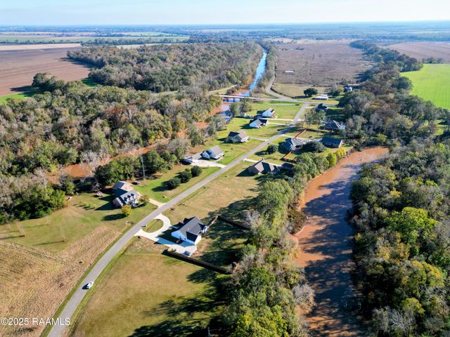 Tbd Gentry Drive, Washington, LA 70589