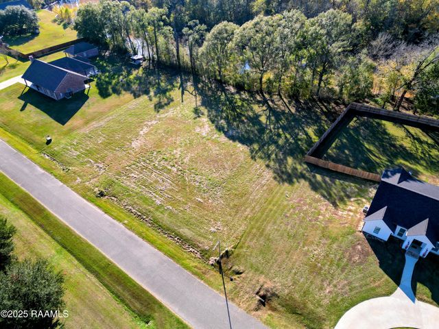 Tbd Gentry Drive, Washington, LA 70589