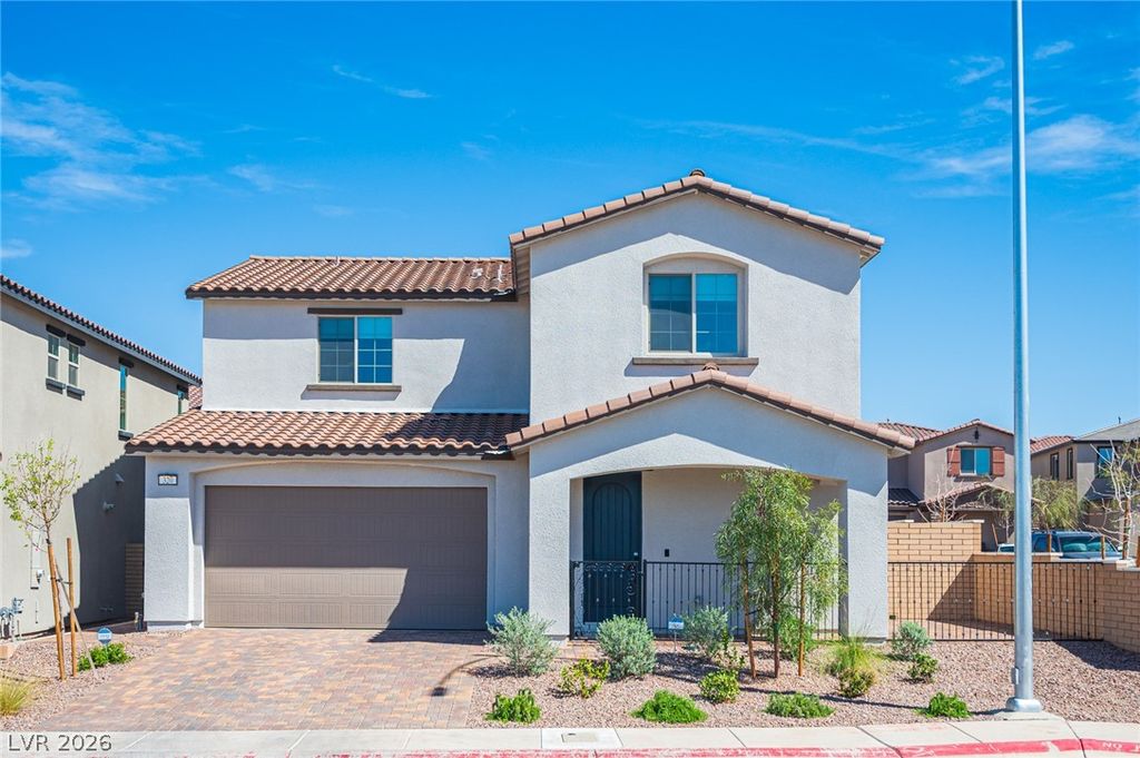 320 Della Pergola Place, Henderson, NV 89015 — exterior
