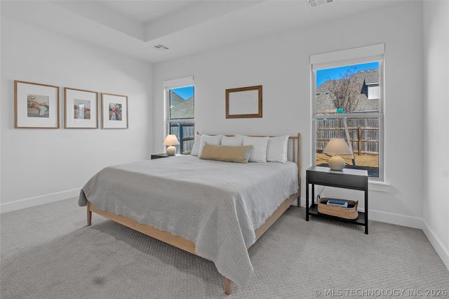 5327 E 124th Place S, Bixby, OK 74008