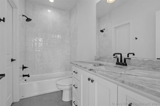 5327 E 124th Place S, Bixby, OK 74008