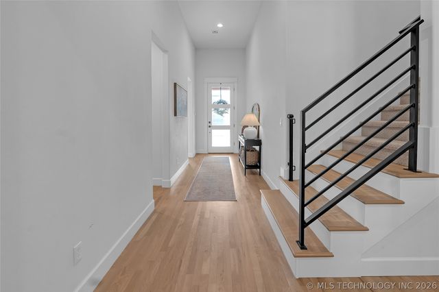 5327 E 124th Place S, Bixby, OK 74008