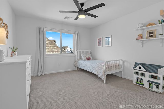 5327 E 124th Place S, Bixby, OK 74008