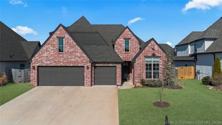 5327 E 124th Place S, Bixby, OK 74008