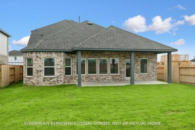 180 Wasatch Peaks Way, Willis, TX 77378