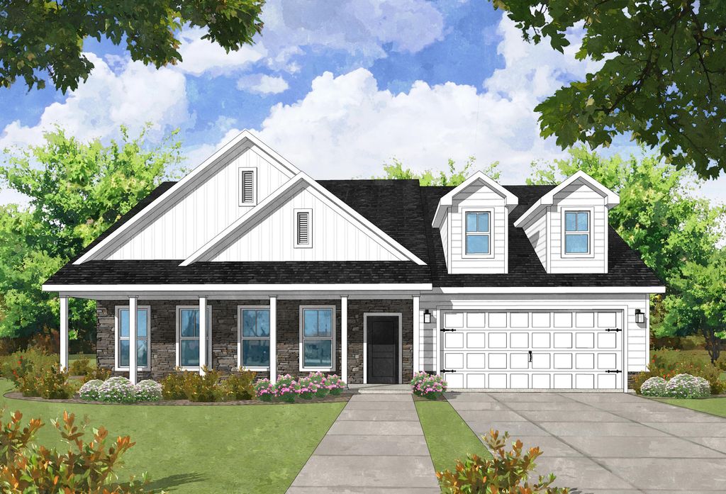 136 Darby Meadow Lane, Ridgeville, SC 29472