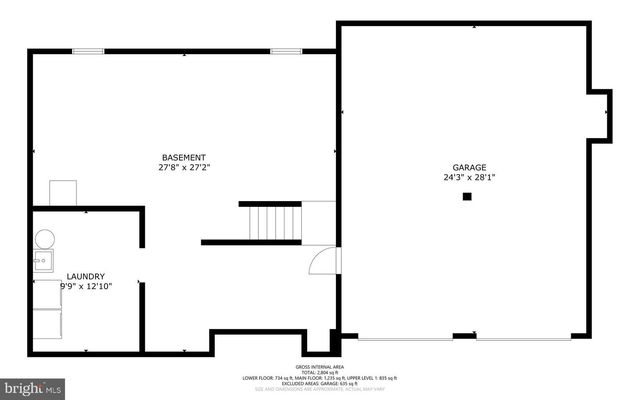 105 COUNTRY ROAD, Potomac Falls, VA 20165