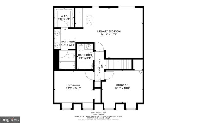 105 COUNTRY ROAD, Potomac Falls, VA 20165
