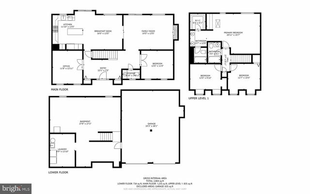 105 COUNTRY ROAD, Potomac Falls, VA 20165