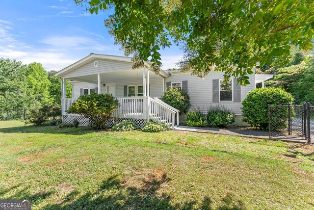 638 Hazel Creek Road, Mount Airy, GA 30563