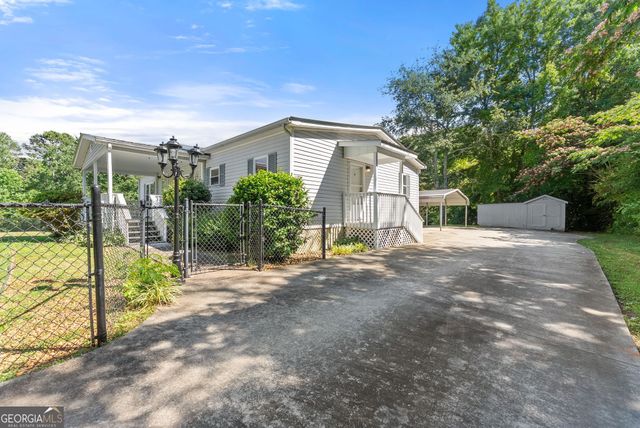638 Hazel Creek Road, Mount Airy, GA 30563