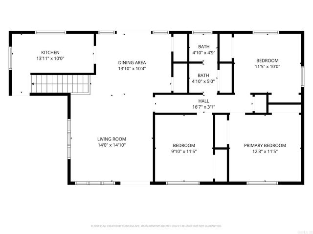 404 Sierra Madre Dr Drive, North Little Rock, AR 72118