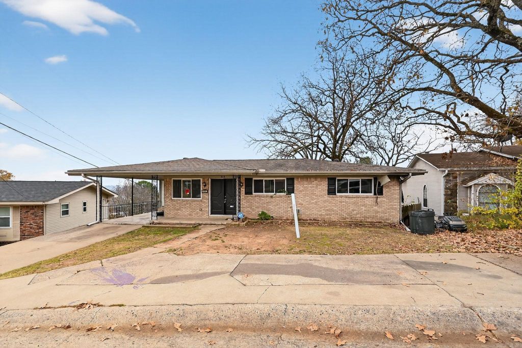 404 Sierra Madre Dr Drive, North Little Rock, AR 72118