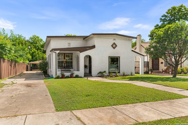 1822 W Magnolia, San Antonio, TX 78201