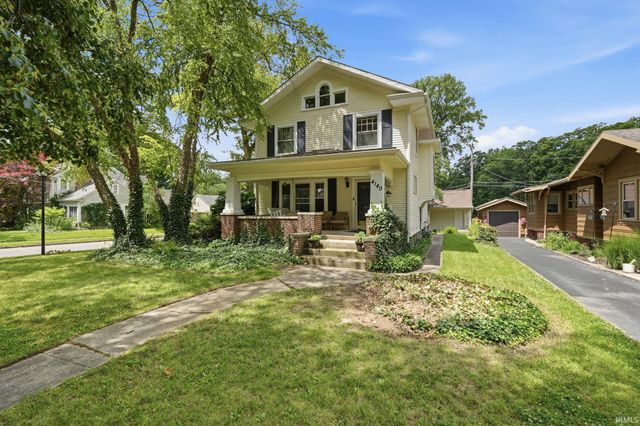 4140 Indiana Avenue, Fort Wayne, IN 46807