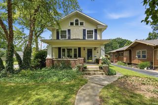 4140 Indiana Avenue, Fort Wayne, IN 46807