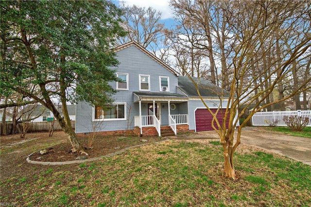 9 Ancel CT, Hampton, VA 23666